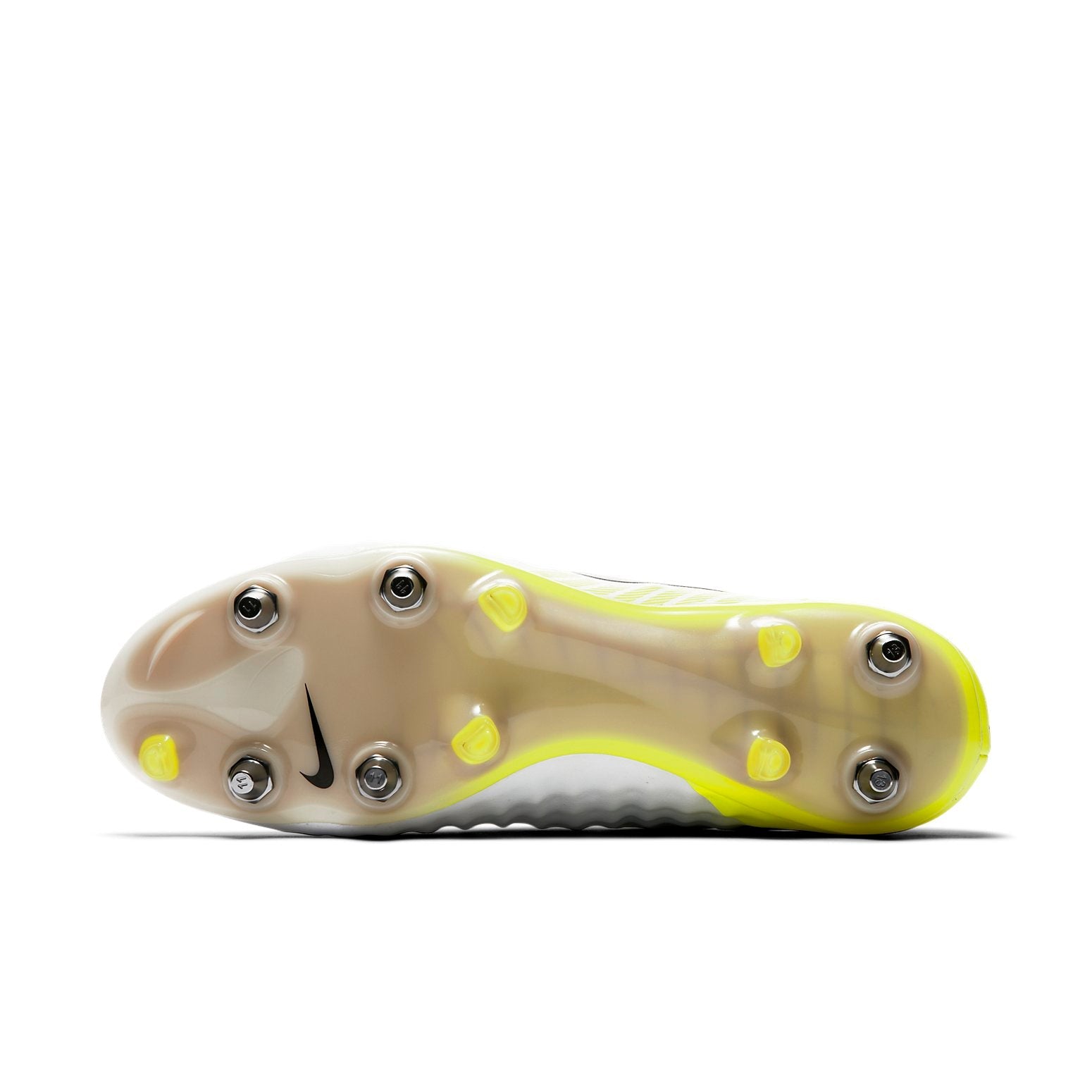 Nike Magista Opus II SG Pro 'White Yellow' 844597-107