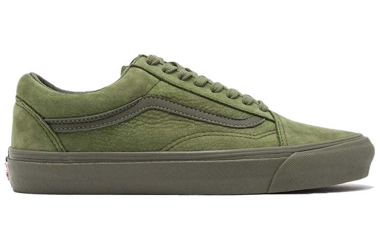Vans OG Old Skool LX 'All Over Pesto' VN0A4P3XTLV