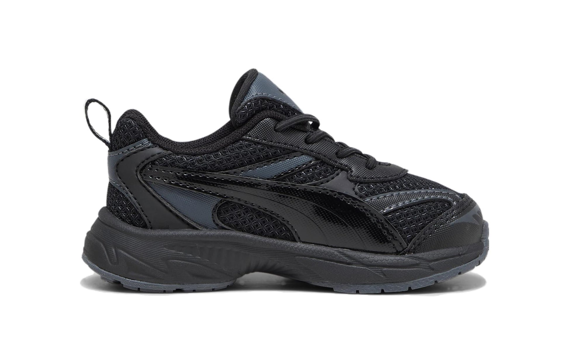 (TD) PUMA Morphic Base 'Black Strong Grey' 394379-04