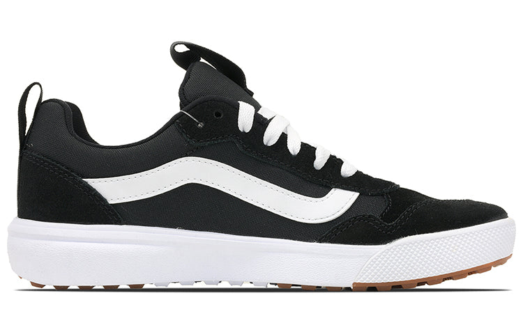 Vans Range EXP Low Tops Casual Skateboarding Shoes Black VN0A5ELAIJU