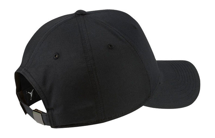 Air Jordan Classic99 Metal Jumpman Hat 'Black' 899657-014