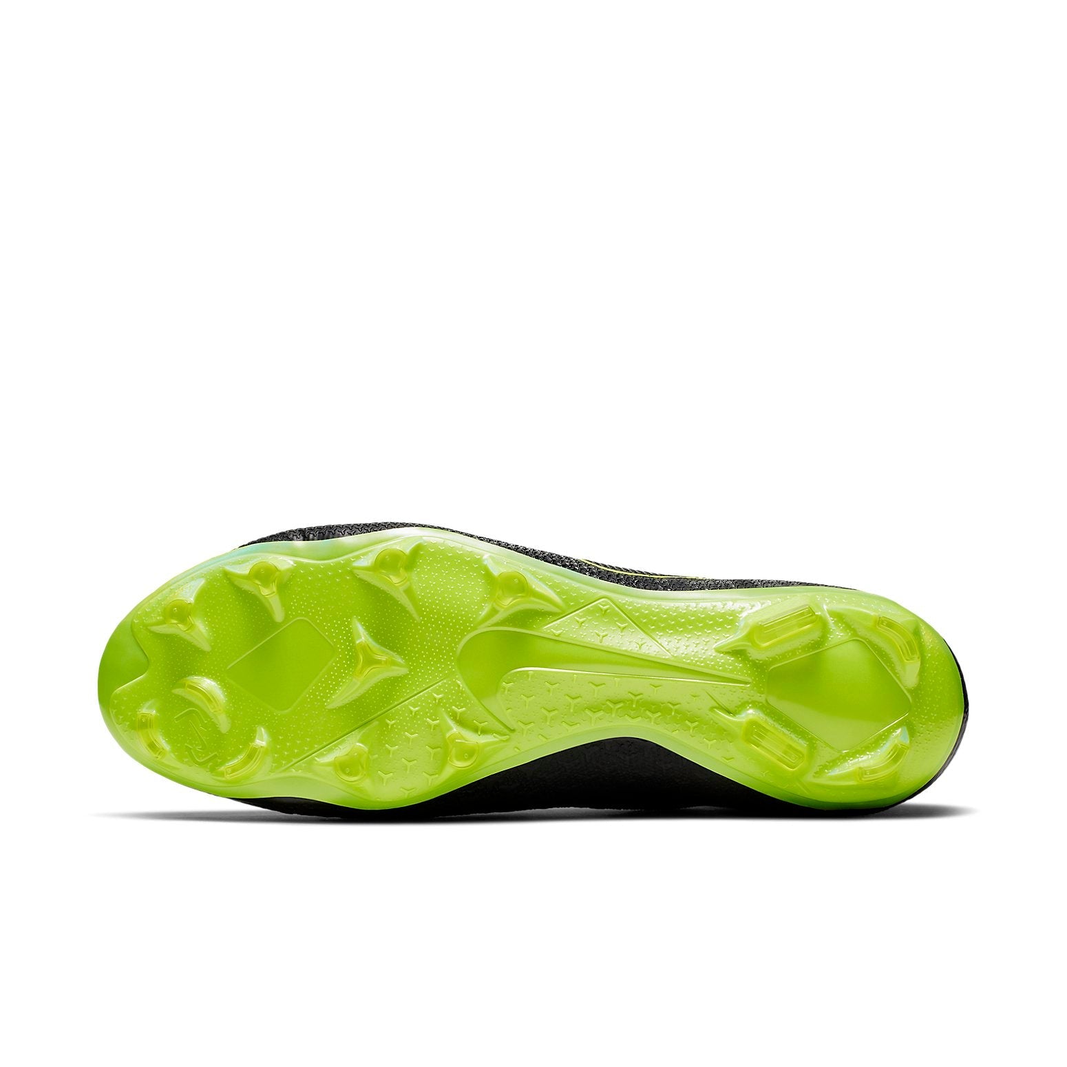 Nike Phantom Vision Elite DF FG 'Black Volt' AO3262-007