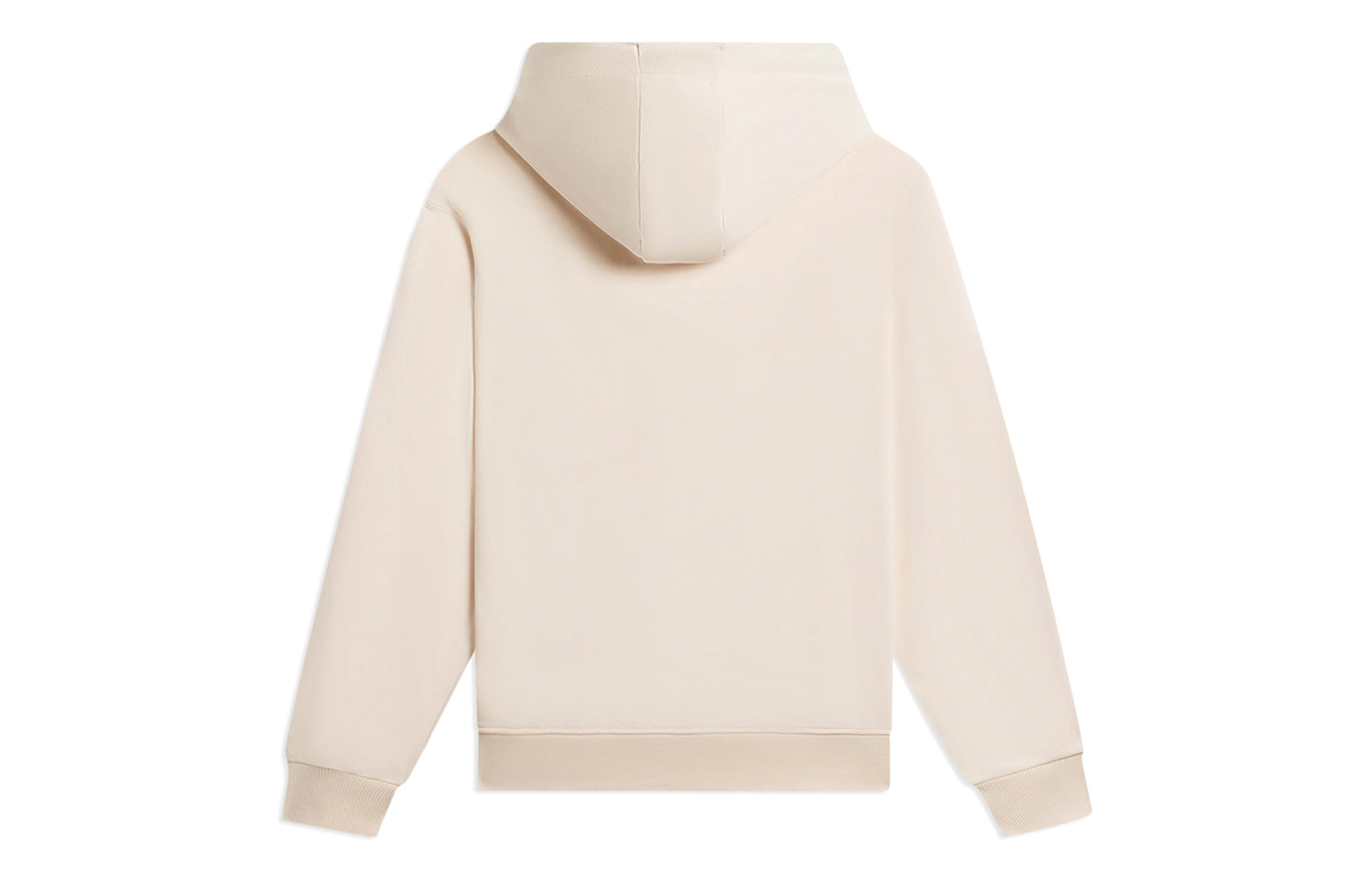 Li-Ning Chinese Graphic Hooded Jacket 'Beige' AWDSF45-2