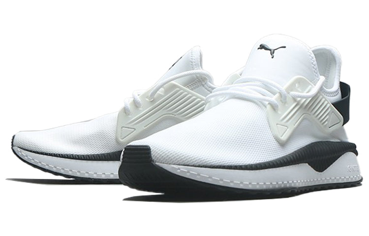 PUMA Tsugi Cage White/Black 365394-02
