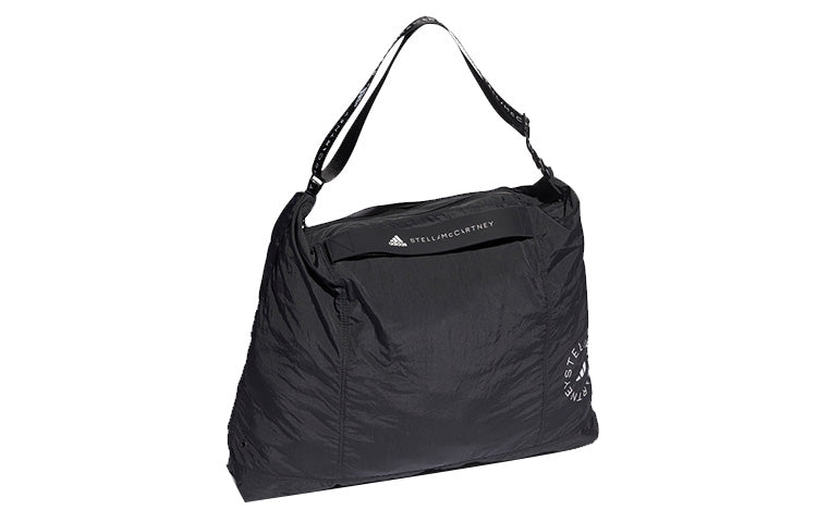 adidas Unisex Large Capacity Shoulder Bag handbag Black H57471
