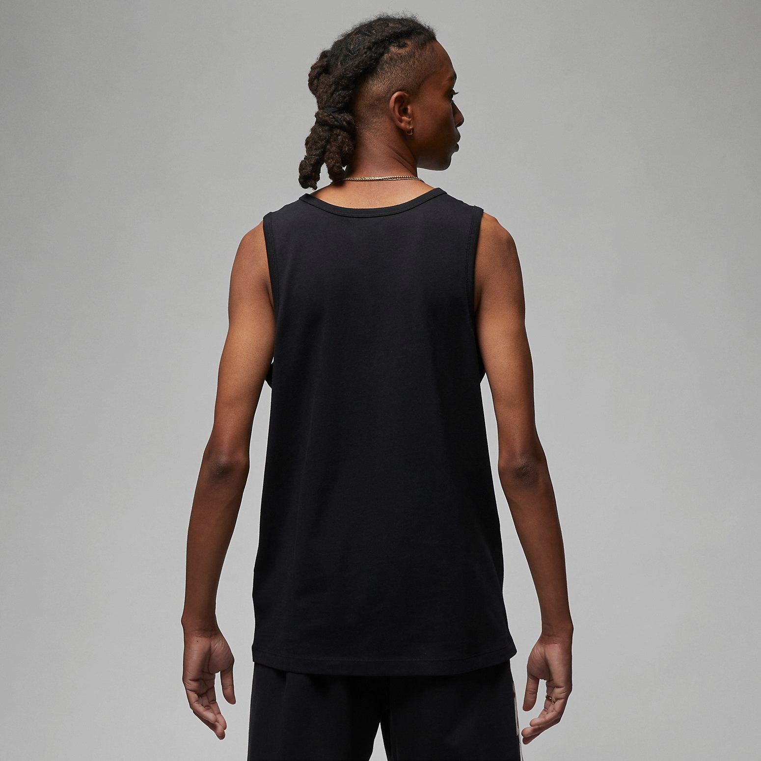 Air Jordan Essentials Graphic Tank Top 'Black' FJ2083-010