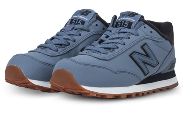 (WMNS) New Balance 515 Gray/Blue WL515TNB