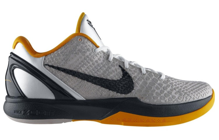 Nike Zoom Kobe 6 'White Del Sol' 429659-103