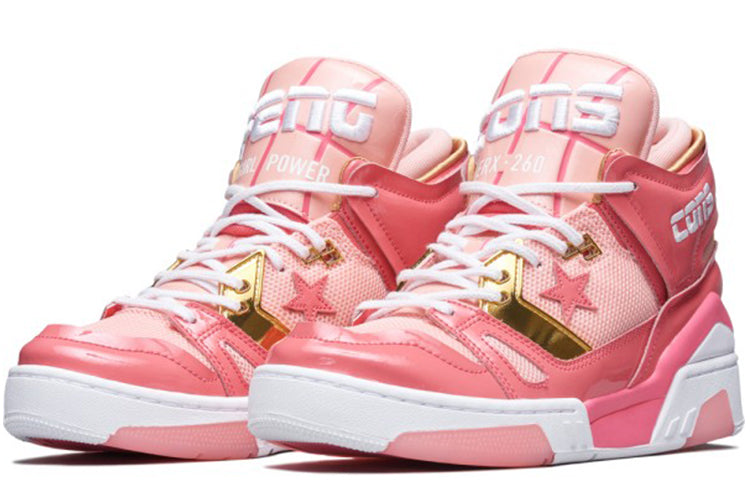 (WMNS) Converse Feng Chen Wang x ERX-260 Mid 'Calypso Coral' 565601C