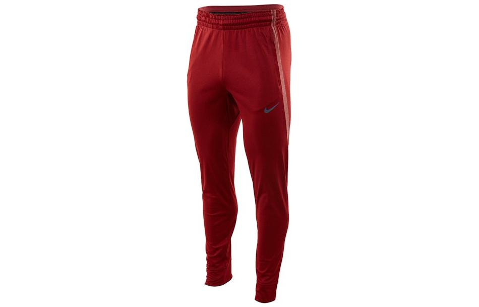 Nike Elite Basketball Pants 'Red' 776112-677