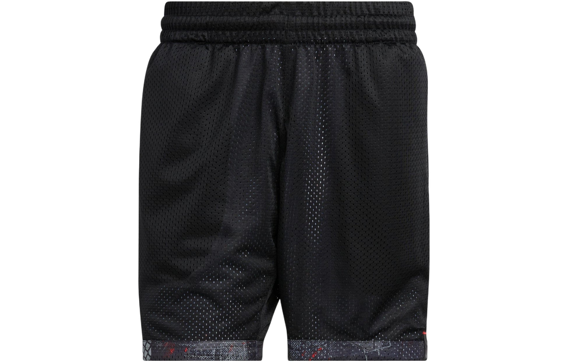 adidas Dame DOLLA Shorts Asia Sizing 'Multicolor' HE6373