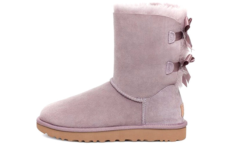(WMNS) UGG Bailey Bow II 2.0 1016225-SHAD