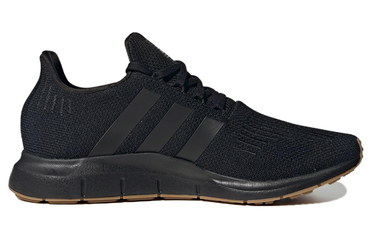 adidas Swift Run 1.0 'Black Gum' IE7476