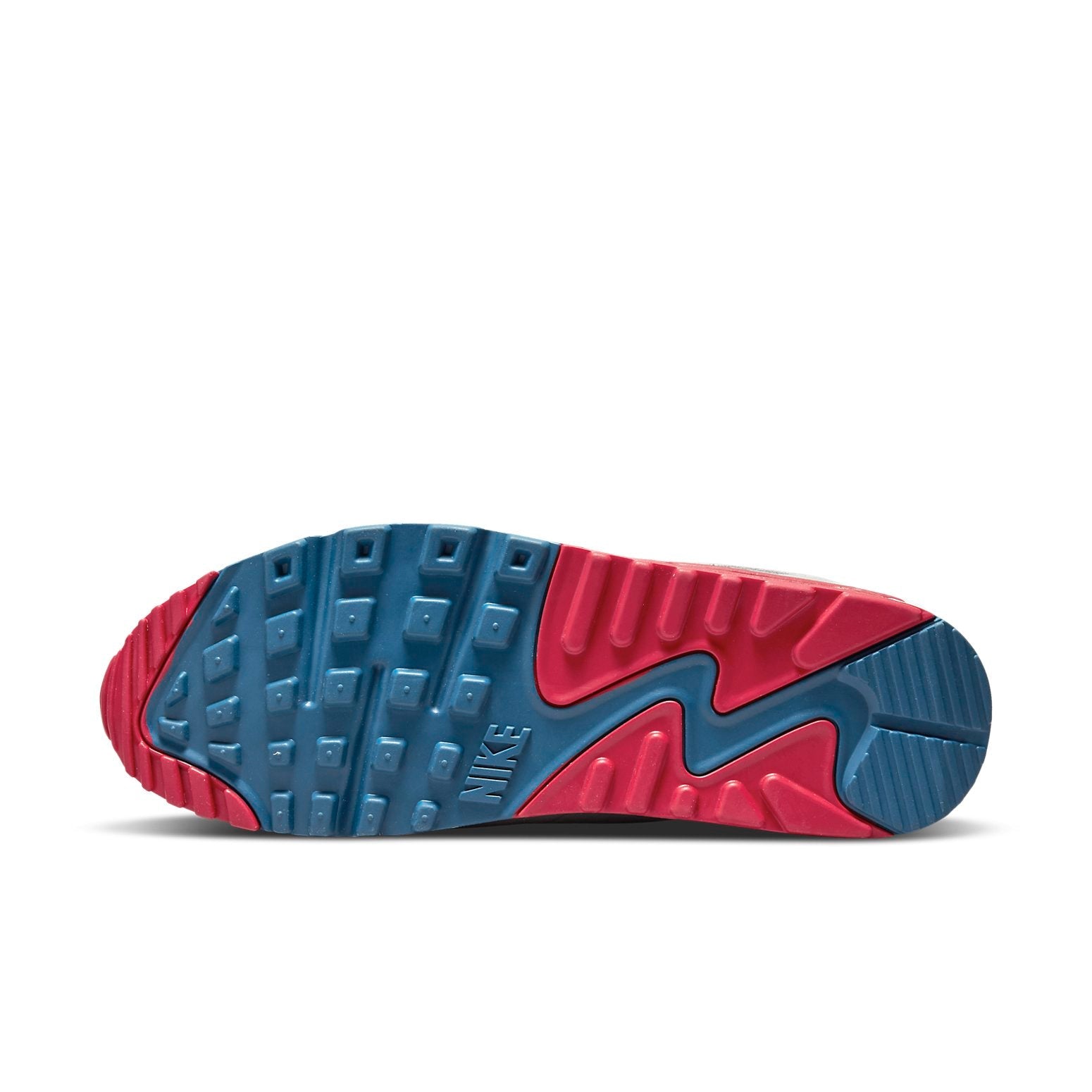 Nike Air Max 90 'Athletic Club - University Red' DQ8235-001