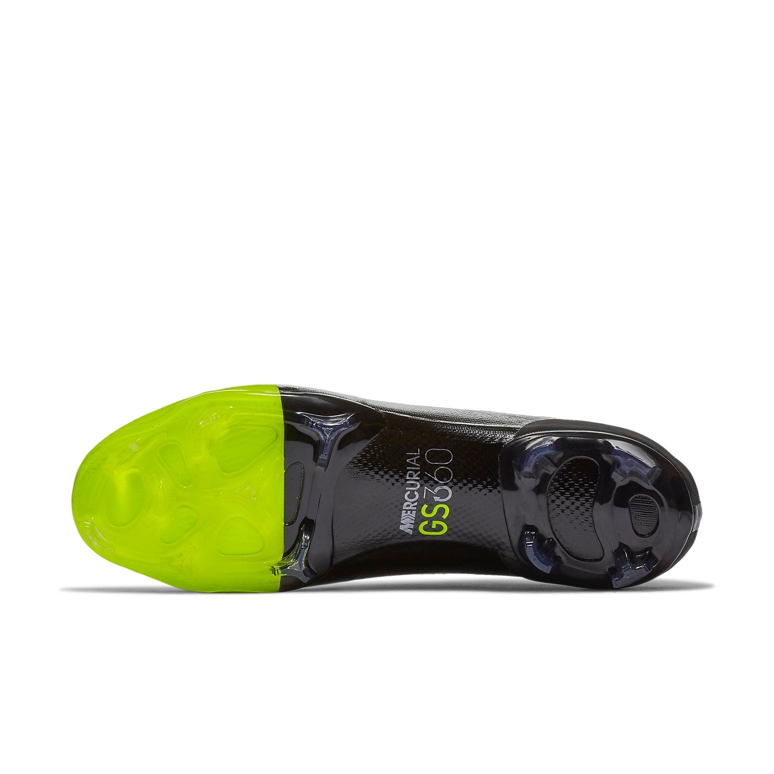Nike Mercurial Greenspeed 360 FG 'Silver Volt' AO2803-007