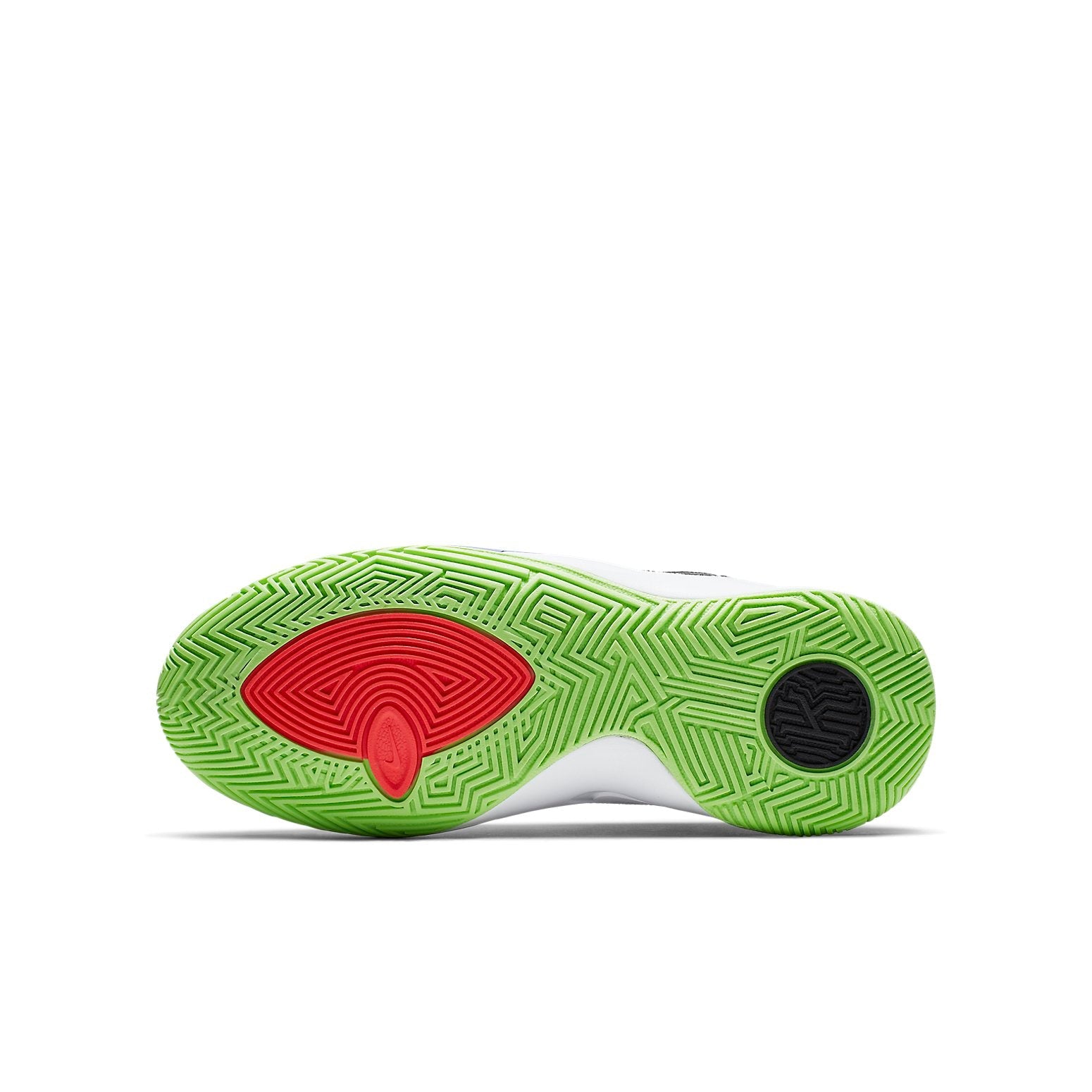 (GS) Nike Kyrie Flytrap 2 'White Lime Blast' AQ3412-153