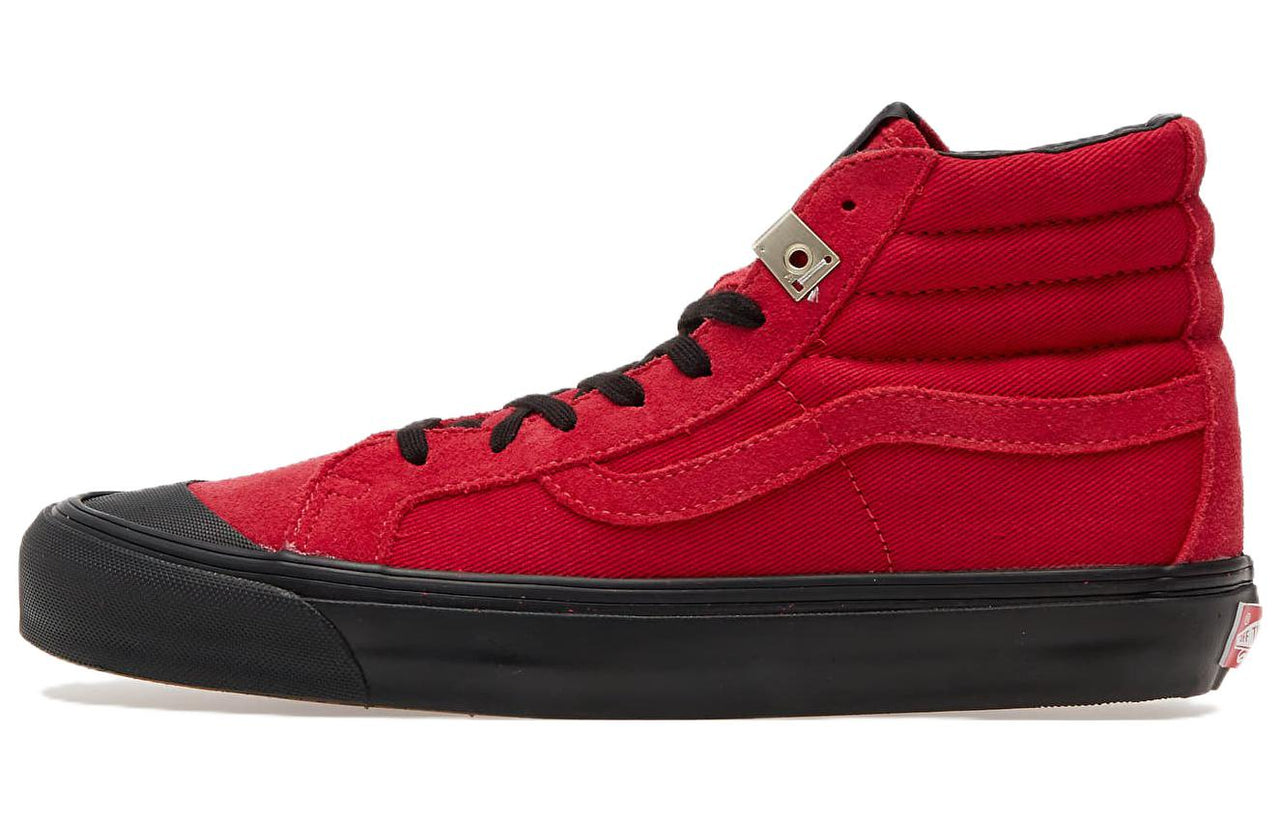 Vans Alyx x OG Style 138 LX 'Chili Pepper' VN0A3DP9OK8