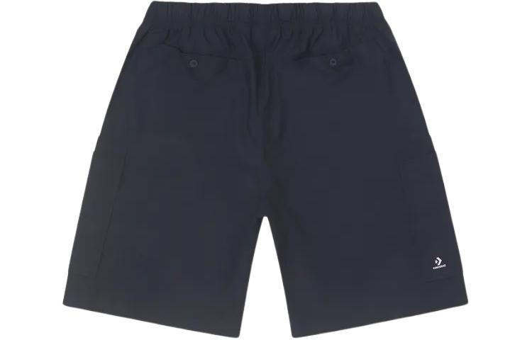 Converse Utility 9" Baggy Shorts Asia Sizing 'Black' 10026434-A02