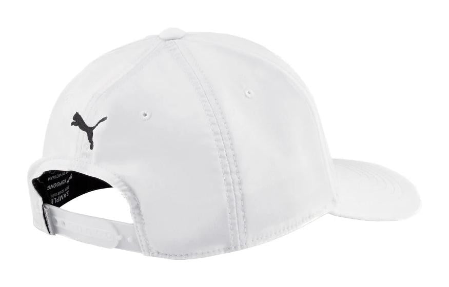 PUMA Moving Day 110 Snapback Hat 'White Black' 02340802