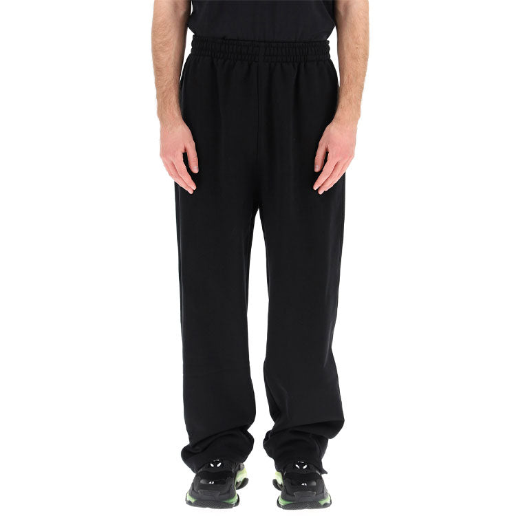 Balenciaga Political Campaign Sweatpants 'Black' 641602TIV531070