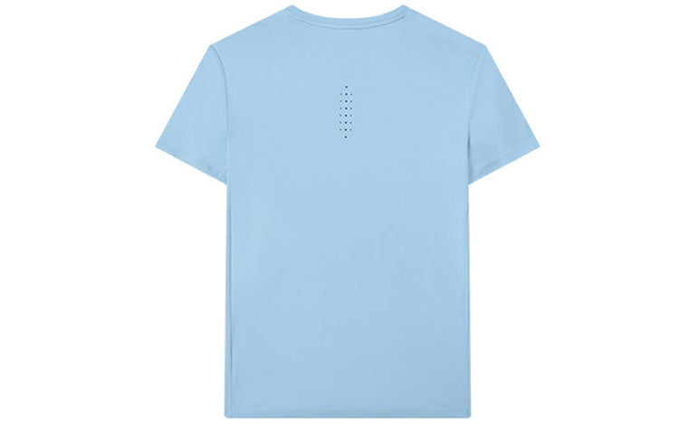 FILA Elastic Sports Short Sleeve Sky Blue A11M122102F-LB