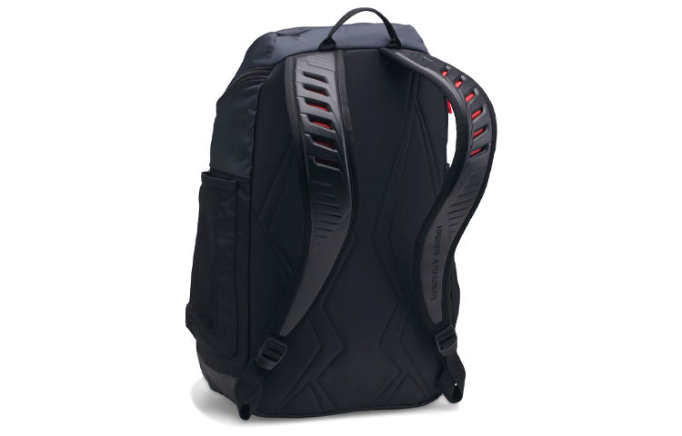 Under Armour Undeniable 3.0 Backpack 'Black Red' 1294721-002