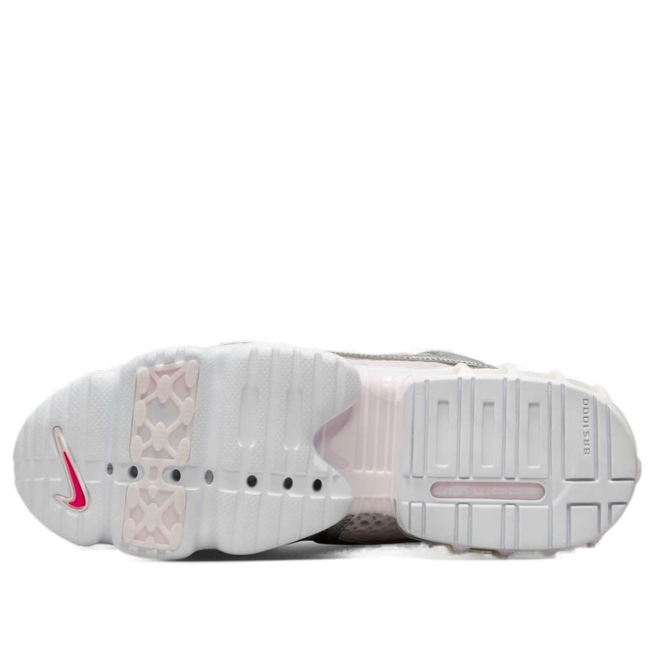 (WMNS) Nike Air Zoom Spiridon Cage 2 'Pale Pink' HV3932-699