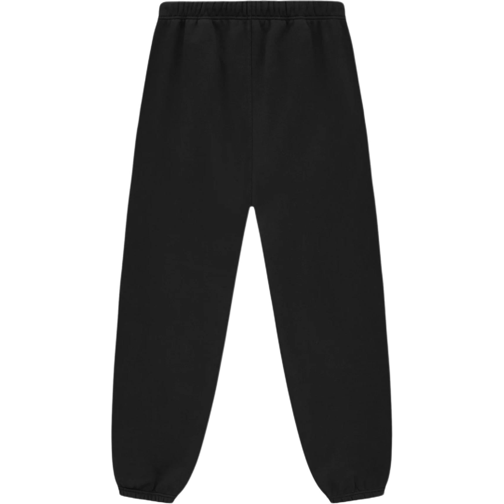 Fear of God Essentials Fleece Sweatpant 'Black' 130BT242020F