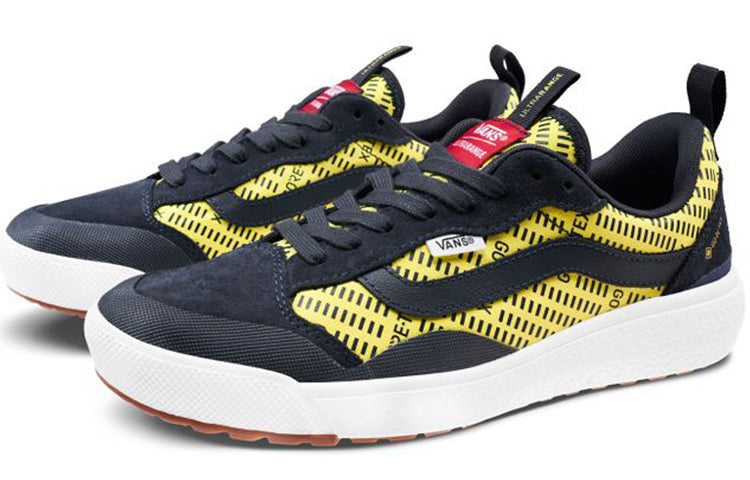 Vans Ultrarange Rapidweld Goretex 'Black Yellow' VN0A4P3RYY0