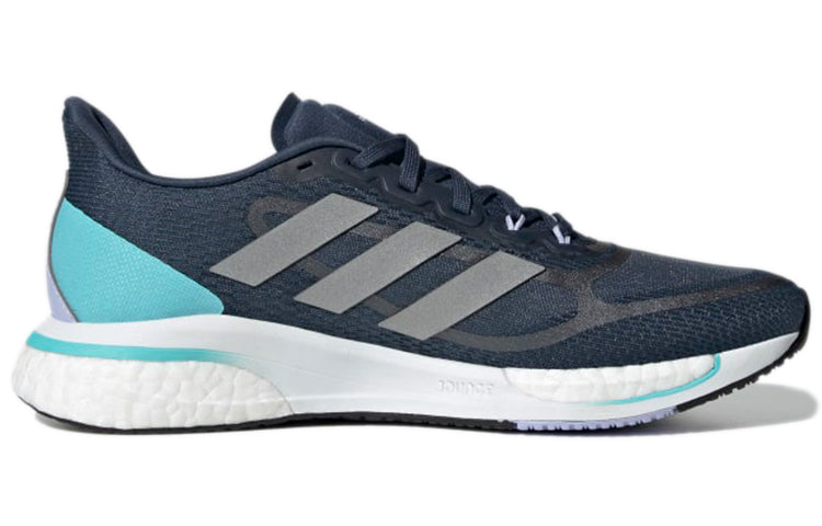 (WMNS) adidas Supernova+ 'Crew Navy Pulse Aqua' S42718