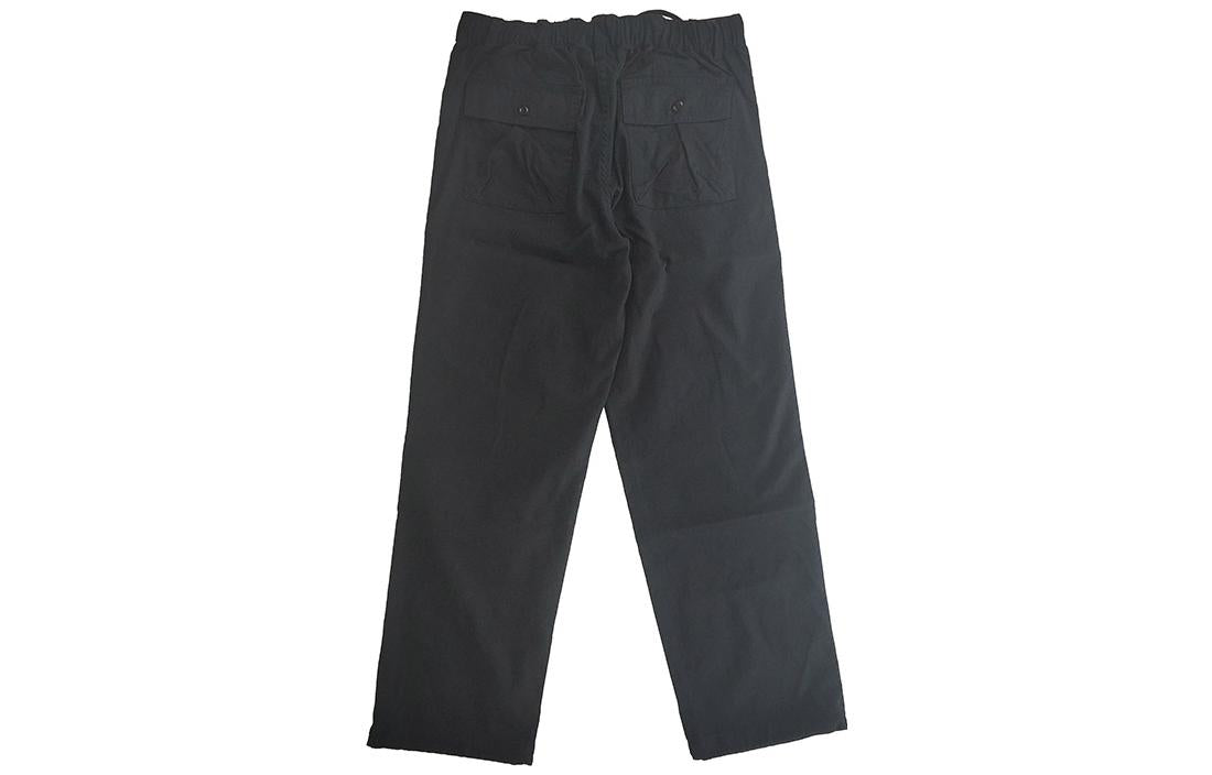Converse Ripstop Chino Asia Sizing 'Black' 10020001-A05