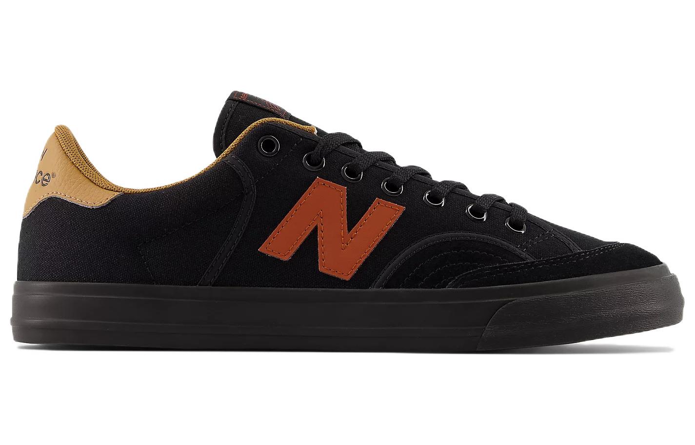 New Balance Numeric 212 Pro Court 'Black Rust Oxide' NM212BRS