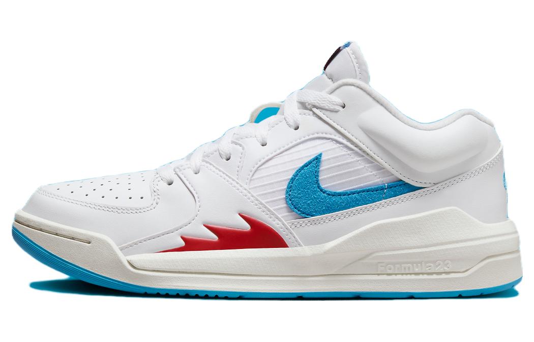 (WMNS) Air Jordan Stadium 90 'White Light Blue' FB2269-100