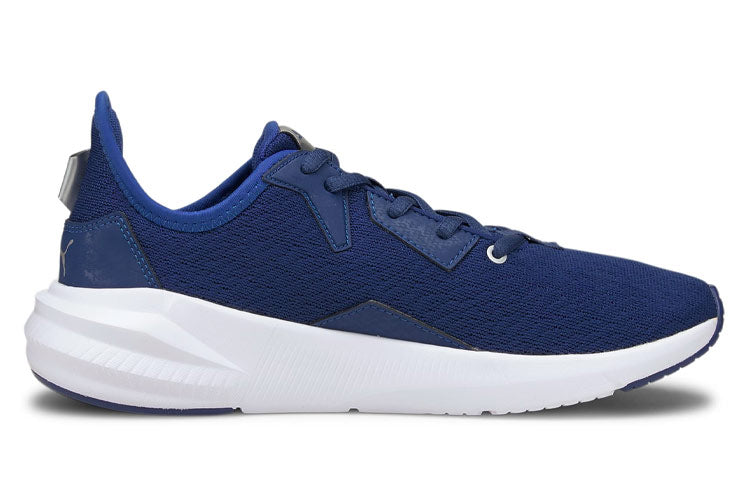(WMNS) PUMA Platinum Untamed Blue 194863-02