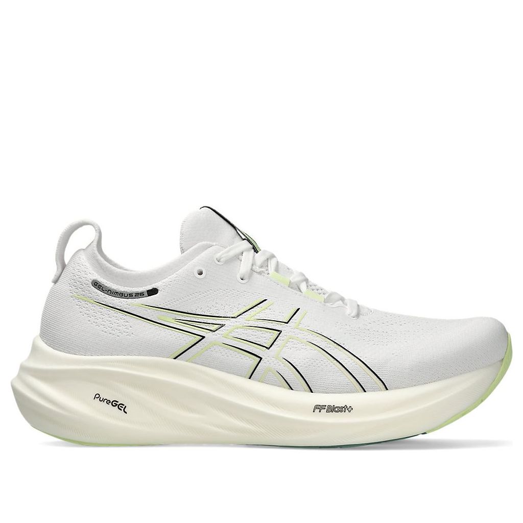 ASICS Gel-Nimbus 26 Extra Wide 'White Birch' 1011B796-102