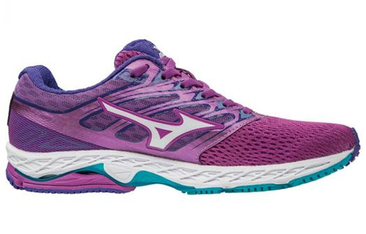 Mizuno Shadow Azul Naranja Lightweight Wear-resistant Purple White Blue J1GD173002