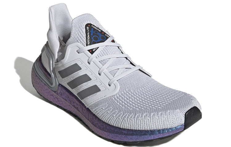 adidas x ISS US National Lab Ultraboost 20 'Blue Boost' EG0755