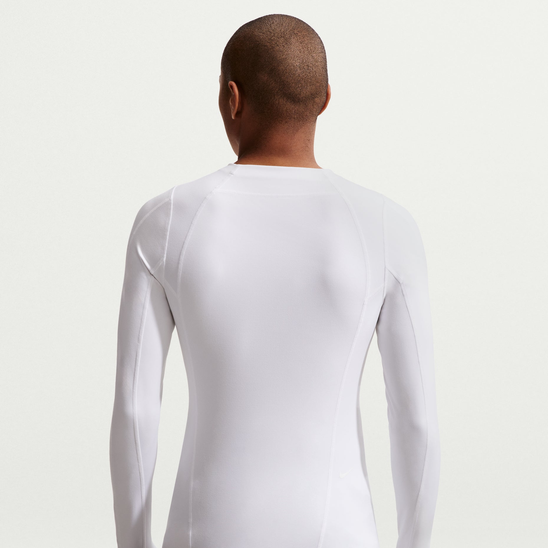 Nike x Jacquemus Long-Sleeve Top 'White' IH0425-100