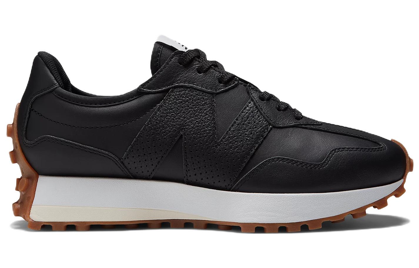 (WMNS) New Balance 327 'Black Sea Salt' WS327LH