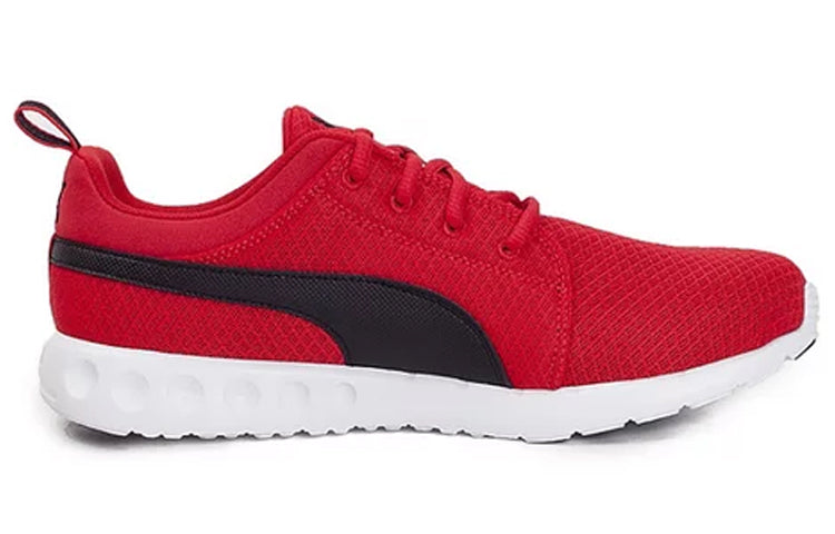 PUMA Carson Mesh Sneakers Red/White 189024-06