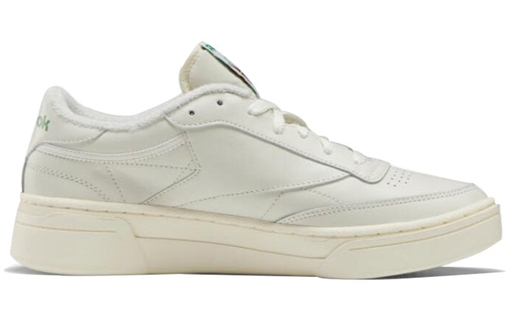 Reebok Club C Stacked 'Classic White' FW6252