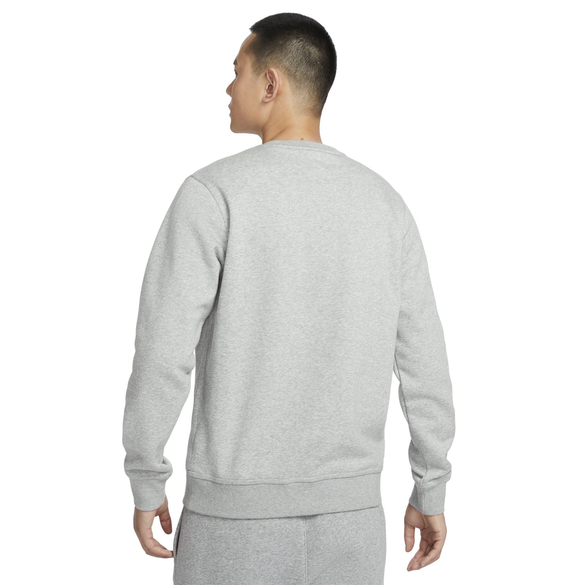 Nike Sportswear Club Fleece Sweatshirt 'Grey' 623459-063