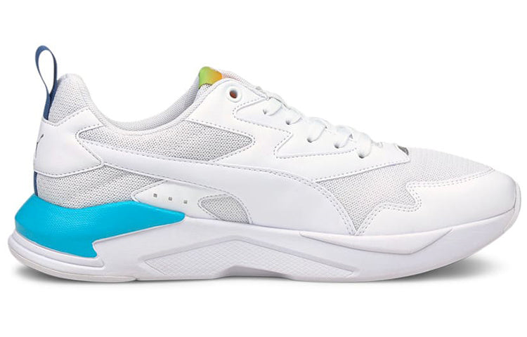 PUMA X-Ray Lite 'Rainbow - White' 368863-02