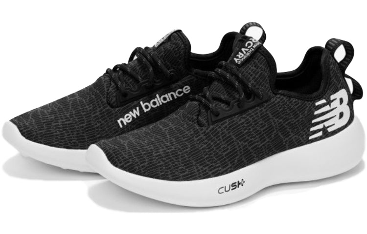(WMNS) New Balance RCVRY Series 'Black' WRCVRYCB