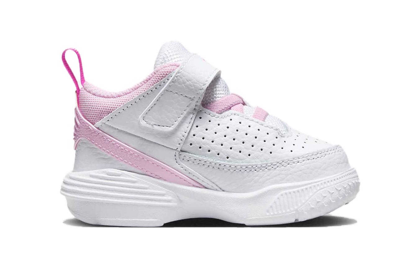 (TD) Air Jordan Max Aura 5 'White Fierce Pink' FD8791-116