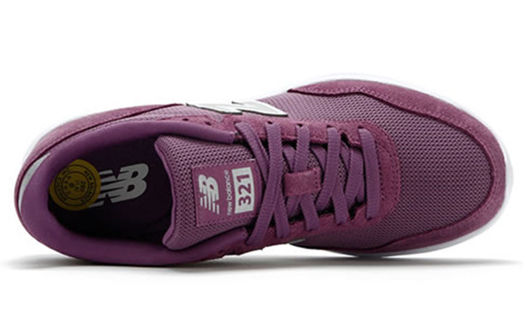 (WMNS) New Balance 321 Series Low-Top Purple WL321AAB