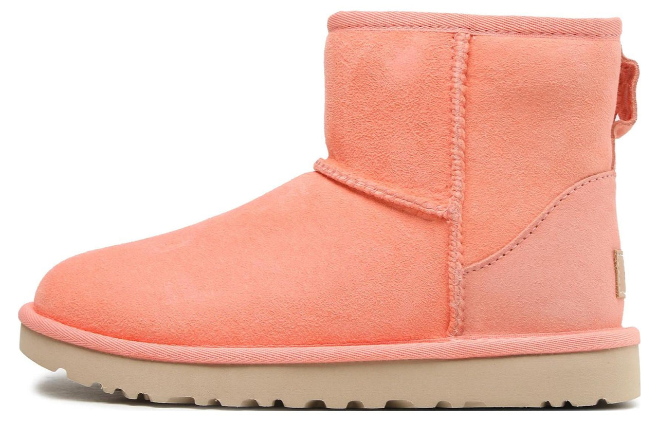 (WMNS) UGG Classic Mini II Boot 'Starfish Pink' 1016222-SHPN