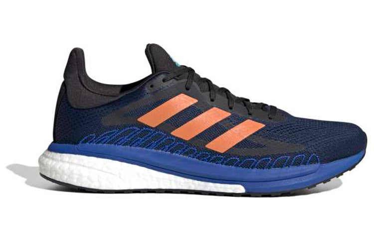 adidas Solar Glide ST 3 'Collegiate Navy Signal Orange' FV7251
