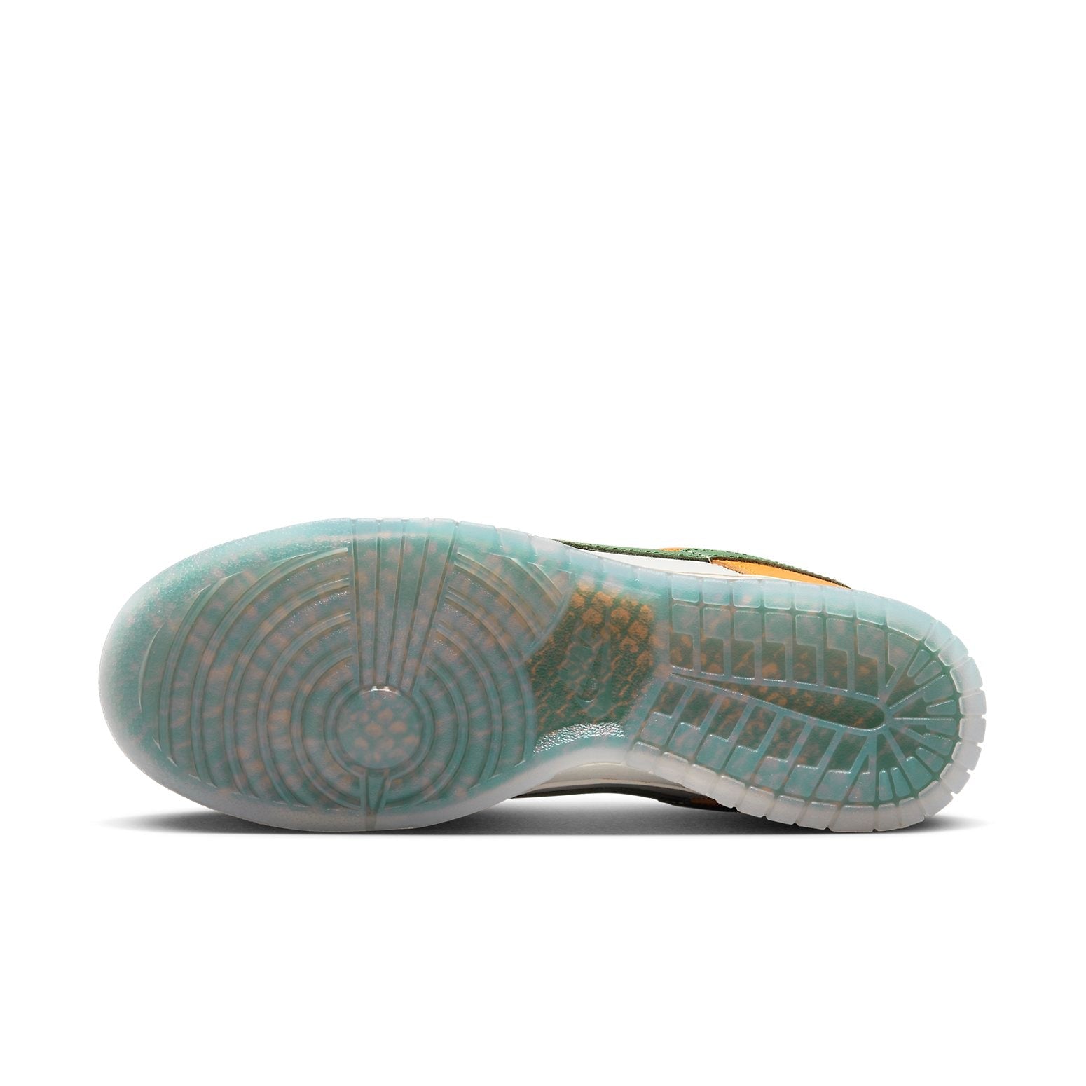 Nike x Florida A&M University Dunk Low 'Rattlers' DR6188-800
