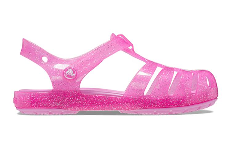 (TD) Crocs Isabella Glitter Sandals 'Pink' 208444-6UB